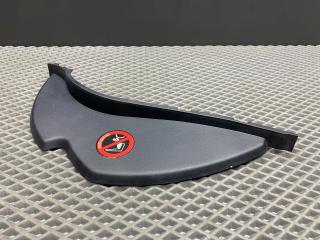 накладка на торпедо (консоль) Mitsubishi Lancer 10 поколение CY2A 2008, 1.5 л., 4A91, бензин, АКПП, x42b - черный, седан, передний привод, 8002A180ZZ