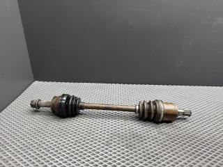 Привод колеса лев. Hyundai Accent 2 поколение (LC) LC2 2009, 1.5 л., G4EC-G, бензин, МКПП, h01 - бежевый, седан, передний привод, 49500-25202