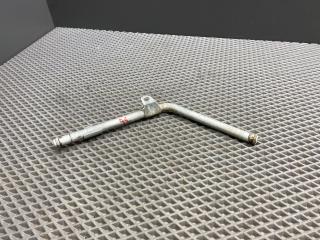 трубка охлаждающей жидкости Toyota Cami 1 поколение J122E 2001, 1.3 л., K3-VE, бензин, АКПП, 6a5 - черный, внедорожник 5 дв., задний привод, правый руль, 16322-87402