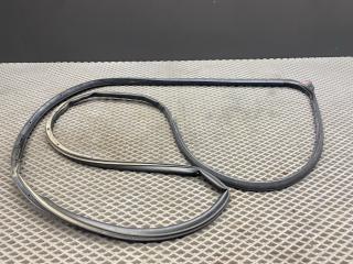 уплотнитель двери Toyota Yaris XP9 KSP90 (2005 - 2009), 1.0 л., 1KR-FE, бензин, МКПП, хетчбэк 5 дв., передний привод, 678720D050