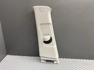 обшивка стойки центральной левой Kia Rio 2 поколение [рестайлинг] JB 2009, 1.4 л., G4EE, бензин, МКПП, белый ud - clear white, седан, передний привод, 85833-1G100