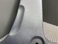 обшивка стойки центральной правой Toyota Cami 1 поколение J122E 2001, 1.3 л., K3-VE, бензин, АКПП, 6a5 - черный, внедорожник 5 дв., задний привод, правый руль, 62413-37402 - фото №5