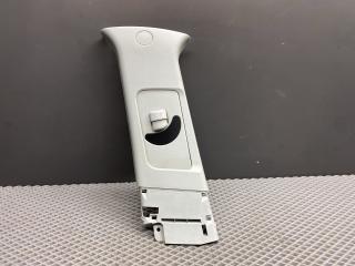 обшивка стойки центральной левой Mitsubishi Lancer 10 поколение CY2A 2008, 1.5 л., 4A91, бензин, АКПП, x42b - черный, седан, передний привод, 7211A062