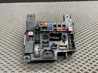 блок предохранителей Mitsubishi Lancer 10 поколение CY2A 2008, 1.5 л., 4A91, бензин, АКПП, x42b - черный, седан, передний привод, 8637A465