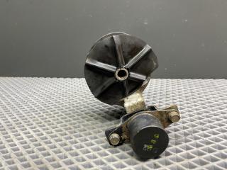 подушка крепления двигателя Hyundai Accent 2 поколение (LC) LC2 2009, 1.5 л., G4EC-G, бензин, МКПП, h01 - бежевый, седан, передний привод, 21810-25110