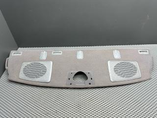 полка багажника Kia Rio 2 поколение [рестайлинг] JB 2009, 1.4 л., G4EE, бензин, МКПП, белый ud - clear white, седан, передний привод, 856101G401XI