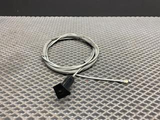 трос открывания лючка топливного бака Hyundai Accent 2 поколение (LC) LC2 2009, 1.5 л., G4EC-G, бензин, МКПП, h01 - бежевый, седан, передний привод, 81590-25001