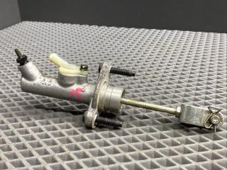 цилиндр сцепления главный Kia Rio 2 поколение [рестайлинг] JB 2009, 1.4 л., G4EE, бензин, МКПП, белый ud - clear white, седан, передний привод, 416101G000