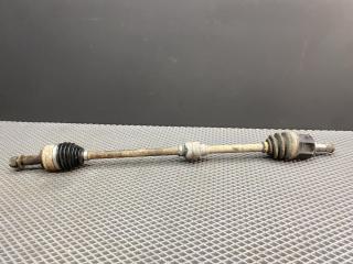 Привод колеса прав. Mitsubishi Lancer 10 поколение CY2A 2008, 1.5 л., 4A91, бензин, АКПП, x42b - черный, седан, передний привод, 3815A168, MB515403, 3815A454