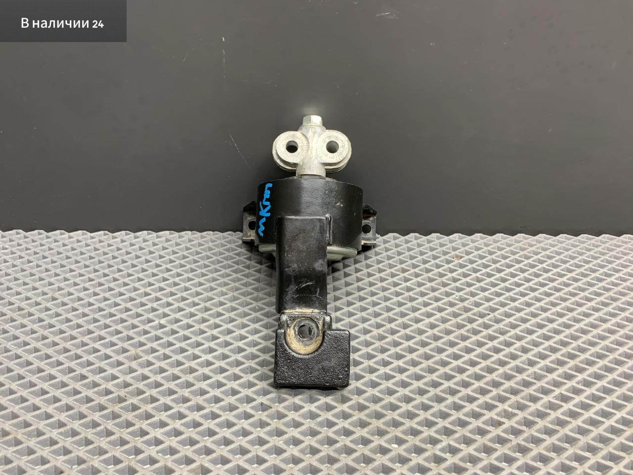 подушка крепления КПП Chevrolet Lacetti 1 поколение J200 2012, 1.6 л., F16D3, бензин, МКПП, хетчбэк 5 дв., передний привод, правый руль, 96550232, FL0290 - фото №1