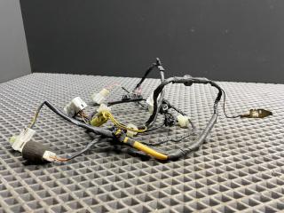 Проводка крышки багажника Mitsubishi Lancer 10 поколение CY2A 2008, 1.5 л., 4A91, бензин, АКПП, x42b - черный, седан, передний привод, 8510A793