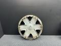 колпак колесный Renault Megane 2 поколение LM0B 2005, 1.6 л., K4M 760, бензин, МКПП, 632 — gris boreal-2, седан, передний привод, 8200313607 - фото №11
