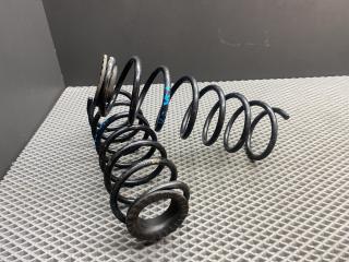 пружина задняя Chevrolet Aveo T250 [рестайлинг] T250 2008, 1.4 л., F14D4, бензин, МКПП, 33u - sports blue, седан, передний привод, 96653225, 96494603