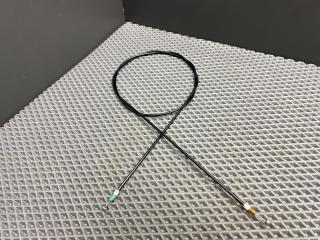 трос открывания лючка топливного бака Toyota Cami 1 поколение J122E 2001, 1.3 л., K3-VE, бензин, АКПП, 6a5 - черный, внедорожник 5 дв., задний привод, правый руль, 77035-87401