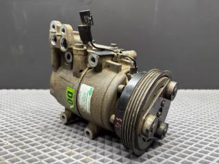 компрессор кондиционера Hyundai Accent 2 поколение (LC) LC2 2009, 1.5 л., G4EC-G, бензин, МКПП, h01 - бежевый, седан, передний привод, 97701-25000