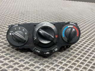 блок управления печки / климат-контроля Chevrolet Lacetti 1 поколение J200 2012, 1.6 л., F16D3, бензин, МКПП, хетчбэк 5 дв., передний привод, правый руль, 96615408