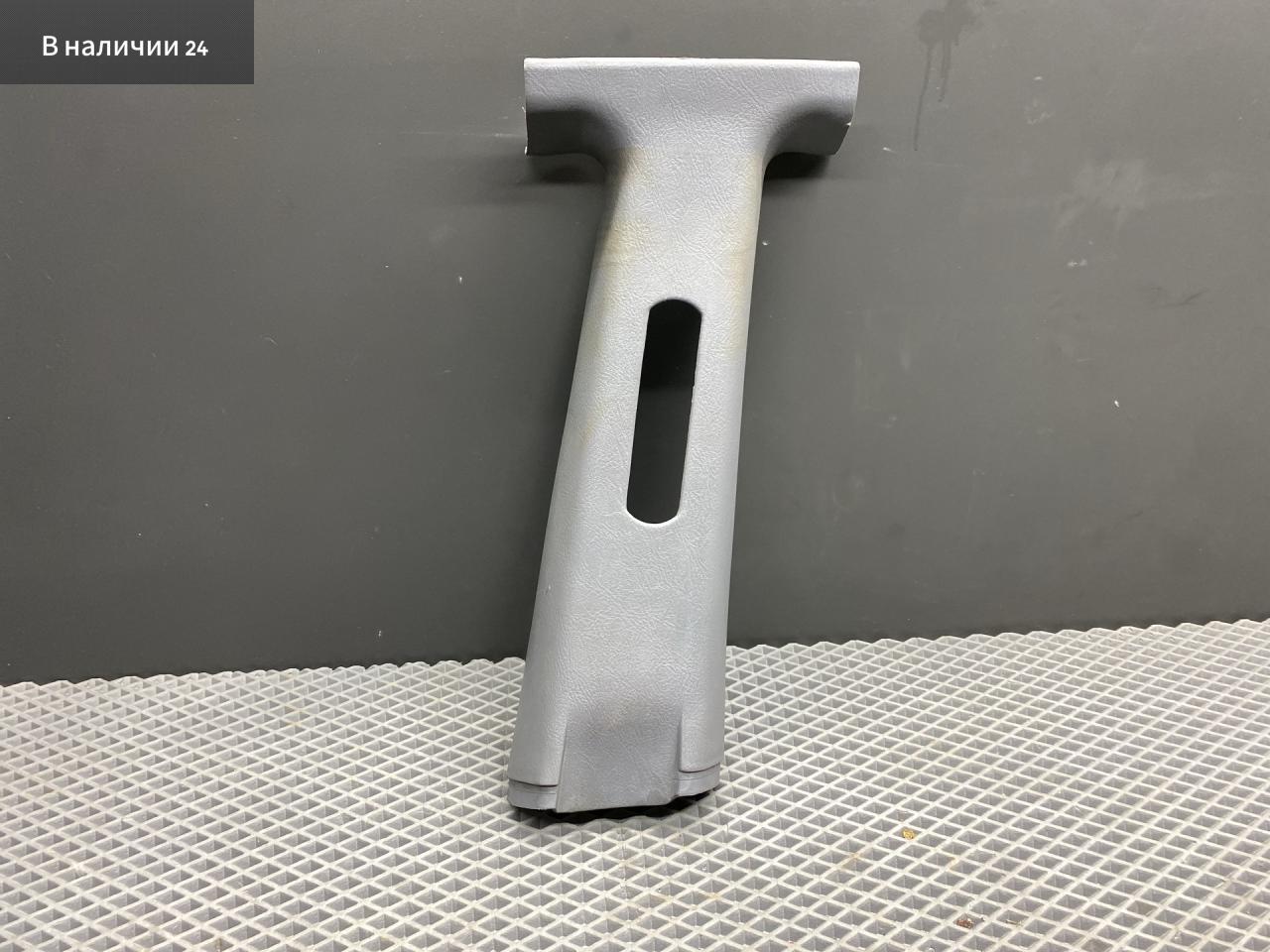 обшивка стойки центральной правой Hyundai Accent 2 поколение (LC) LC2 2009, 1.5 л., G4EC-G, бензин, МКПП, h01 - бежевый, седан, передний привод, 85840-25100 - фото №1