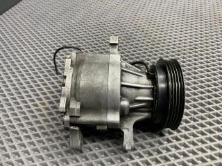 компрессор кондиционера Toyota Cami 1 поколение J122E 2001, 1.3 л., K3-VE, бензин, АКПП, 6a5 - черный, внедорожник 5 дв., задний привод, правый руль, 4472009887