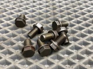 болт Kia Magentis 1 поколение [рестайлинг] GD 2004, 2.5 л., G6BV, бензин, АКПП, седан, передний привод, 2331135050