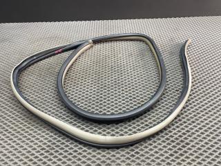 уплотнитель двери Toyota Yaris XP9 KSP90 (2005 - 2009), 1.0 л., 1KR-FE, бензин, МКПП, хетчбэк 5 дв., передний привод, 623120D081B1