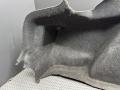 обшивка багажника Renault Megane 2 поколение LM0B 2005, 1.6 л., K4M 760, бензин, МКПП, 632 — gris boreal-2, седан, передний привод, 8200128696 - фото №2