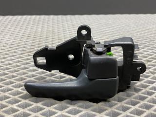 ручка внутренняя задняя правая Mitsubishi Lancer 10 поколение CY2A 2008, 1.5 л., 4A91, бензин, АКПП, x42b - черный, седан, передний привод, MN105360