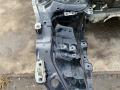 лонжерон правый Mitsubishi Lancer 10 поколение CY2A 2008, 1.5 л., 4A91, бензин, АКПП, x42b - черный, седан, передний привод, 5220D722 - фото №5