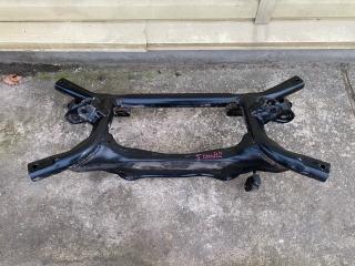 балка подвески задняя Mitsubishi Lancer 10 поколение CY2A 2008, 1.5 л., 4A91, бензин, АКПП, x42b - черный, седан, передний привод, 4100A033