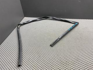 Уплотнитель стекла Chevrolet Aveo T250 [рестайлинг] T250 2008, 1.4 л., F14D4, бензин, МКПП, 33u - sports blue, седан, передний привод, 96541777, 95980733