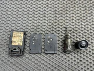 Замок зажигания c ключом Renault Megane 2 поколение LM0B 2005, 1.6 л., K4M 760, бензин, МКПП, 632 — gris boreal-2, седан, передний привод, 285974543R, 8200107838, 8200074331