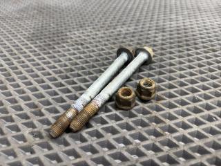 болт Renault Megane 2 поколение LM0B 2005, 1.6 л., K4M 760, бензин, МКПП, 632 — gris boreal-2, седан, передний привод, 7703602256, 8200805682