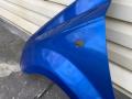 крыло переднее левое Chevrolet Aveo T250 [рестайлинг] T250 2008, 1.4 л., F14D4, бензин, МКПП, 33u - sports blue, седан, передний привод, 96476683, 95198265, 96649241, 96649245 - фото №3