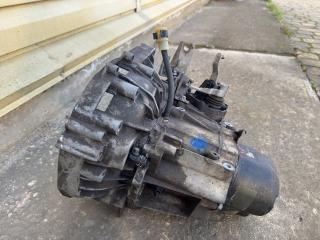 КПП механическая (МКПП) Renault Megane 2 поколение LM0B 2005, 1.6 л., K4M 760, бензин, МКПП, 632 — gris boreal-2, седан, передний привод, 7702302091