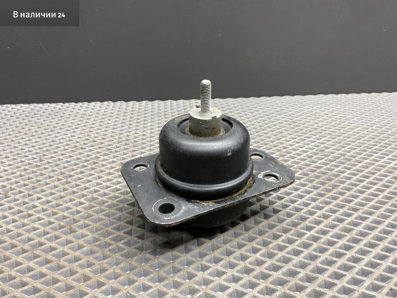 подушка крепления двигателя Chevrolet Lacetti 1 поколение J200 2012, 1.6 л., F16D3, бензин, МКПП, хетчбэк 5 дв., передний привод, правый руль, 96550235 - фото №1