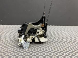 замок двери передней правой Mitsubishi Lancer 10 поколение CY2A 2008, 1.5 л., 4A91, бензин, АКПП, x42b - черный, седан, передний привод, 5715A420