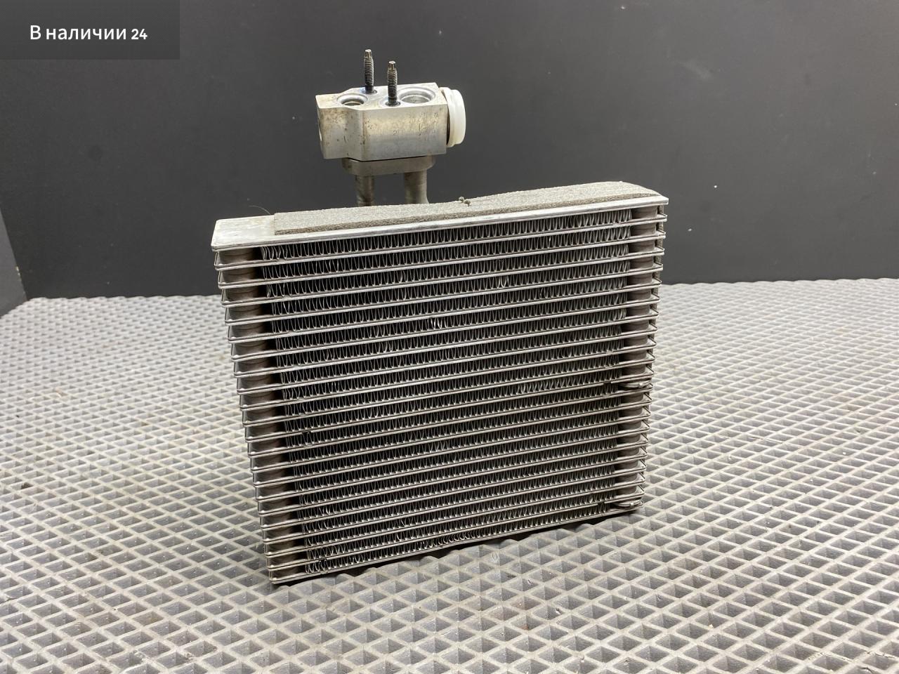 испаритель кондиционера Chevrolet Lacetti 1 поколение J200 2012, 1.6 л., F16D3, бензин, МКПП, хетчбэк 5 дв., передний привод, правый руль, 96804688 - фото №1