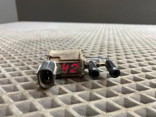 клапан вакуумного управления Mitsubishi Lancer 10 поколение CY2A 2008, 1.5 л., 4A91, бензин, АКПП, x42b - черный, седан, передний привод, MR507781