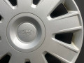 колпак колесный Ford Focus 2 поколение 2008, 1.4 л., FXJA, бензин, МКПП, хетчбэк 5 дв., 4M511000CA - фото №6