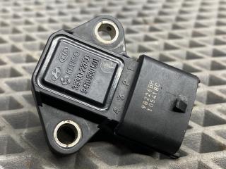 датчик абсолютного давления Kia Rio 2 поколение [рестайлинг] JB 2009, 1.4 л., G4EE, бензин, МКПП, белый ud - clear white, седан, передний привод, 39300-22600