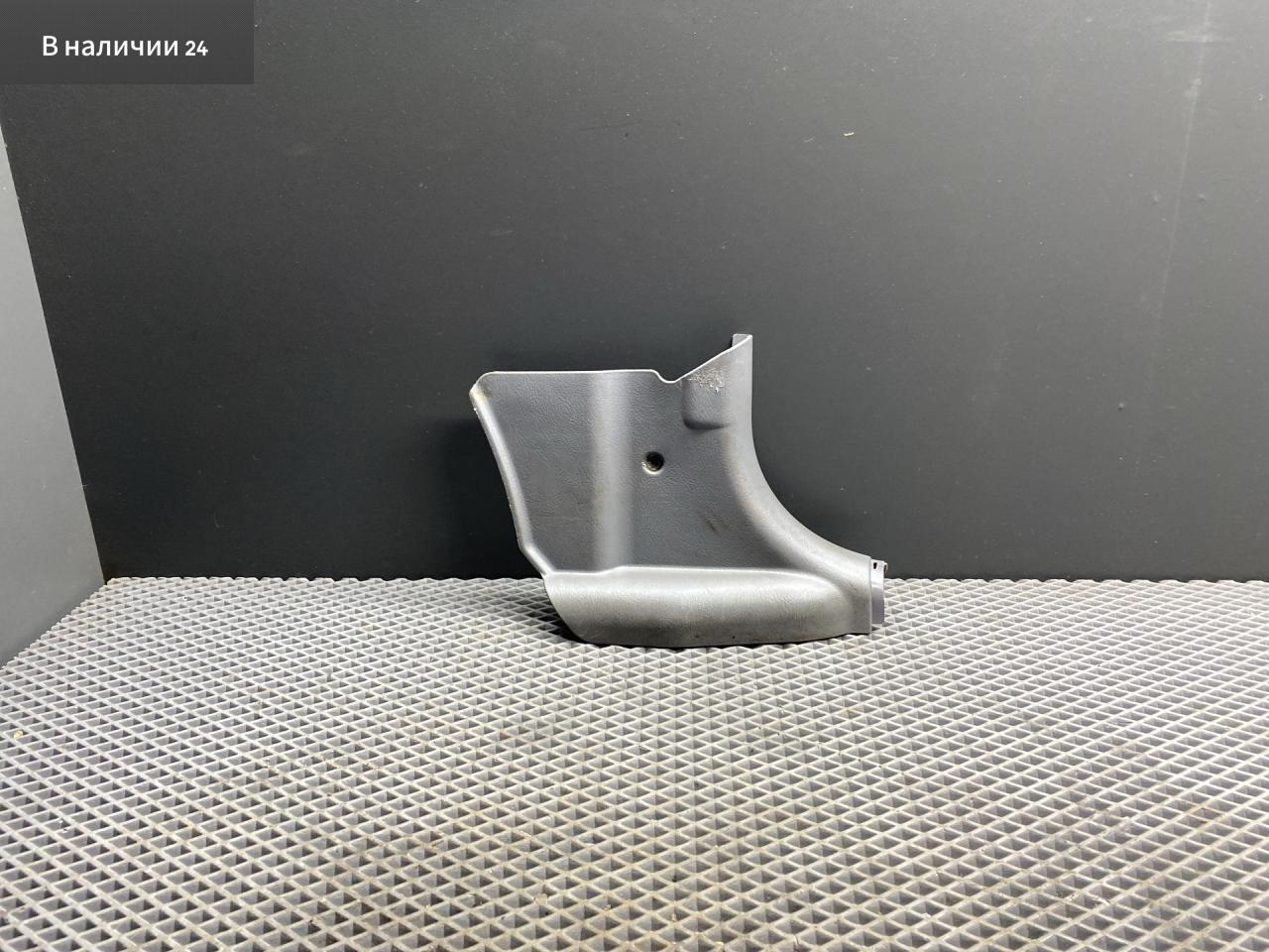 накладка на порог внутренняя Hyundai Accent 2 поколение (LC) LC2 2009, 1.5 л., G4EC-G, бензин, МКПП, h01 - бежевый, седан, передний привод, 85854-25000 - фото №1