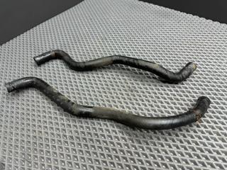 патрубок отопителя (печки) Kia Rio 2 поколение [рестайлинг] JB 2009, 1.4 л., G4EE, бензин, МКПП, белый ud - clear white, седан, передний привод, 973111G000, 973121G000