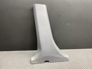 обшивка стойки центральной левой Hyundai Accent 2 поколение (LC) LC2 2009, 1.5 л., G4EC-G, бензин, МКПП, h01 - бежевый, седан, передний привод, 85835-25000