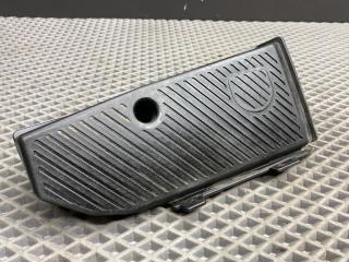 Опорная площадка для ног Mitsubishi Lancer 10 поколение CY2A 2008, 1.5 л., 4A91, бензин, АКПП, x42b - черный, седан, передний привод, 7655A016