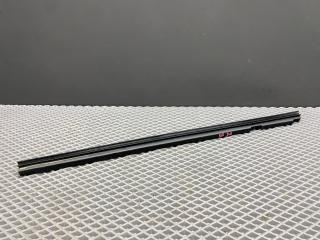 Уплотнитель стекла Toyota Camry XV30 [рестайлинг] ACV30L 2005, 2.4 л., 2AZ-FE, бензин, МКПП, 4q2 (бежевый), седан, передний привод, 6817433051, 68174-33050