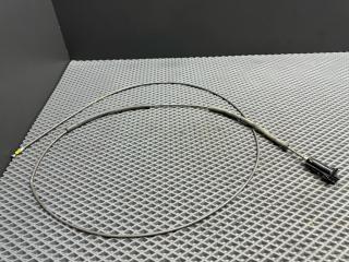 трос открывания лючка топливного бака Kia Rio 2 поколение [рестайлинг] JB 2009, 1.4 л., G4EE, бензин, МКПП, белый ud - clear white, седан, передний привод, 1G010-9C12, 812801G000