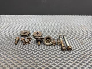 болт Hyundai Accent 2 поколение (LC) LC2 2009, 1.5 л., G4EC-G, бензин, МКПП, h01 - бежевый, седан, передний привод, 11234-12401, 62470-25000, 62470-25003