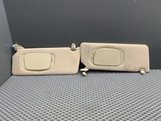 козырек солнцезащитный Toyota Camry XV30 [рестайлинг] ACV30L 2005, 2.4 л., 2AZ-FE, бензин, МКПП, 4q2 (бежевый), седан, передний привод, 74320AA160A1, 74320-AA160-A0, 743100W041A0, 74310-0W040-A0