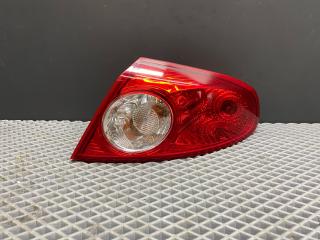 фонарь задний правый Chevrolet Lacetti 1 поколение J200 2012, 1.6 л., F16D3, бензин, МКПП, хетчбэк 5 дв., передний привод, правый руль, 96387725