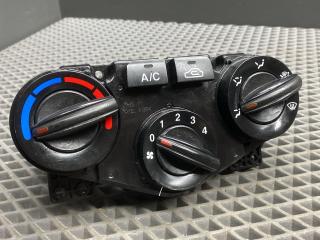 блок управления печки / климат-контроля Kia Rio 2 поколение [рестайлинг] JB 2009, 1.4 л., G4EE, бензин, МКПП, белый ud - clear white, седан, передний привод, 972501G520VA