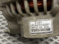 генератор Mazda 3 1 поколение [рестайлинг] BK 2008, 1.6 л., Z6, бензин, МКПП, 16w, седан, передний привод, A2TC0091, ZJ01-18-300, Z599-18-W70 - фото №7